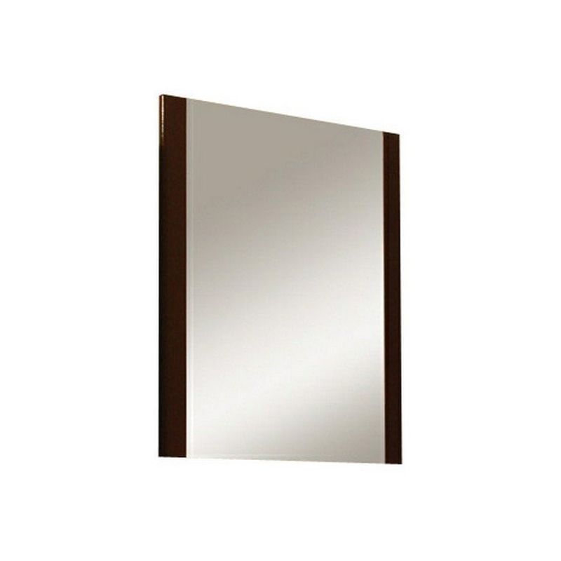 фото Зеркало акватон ария 80 тёмно-коричневое (1a141902aa430)