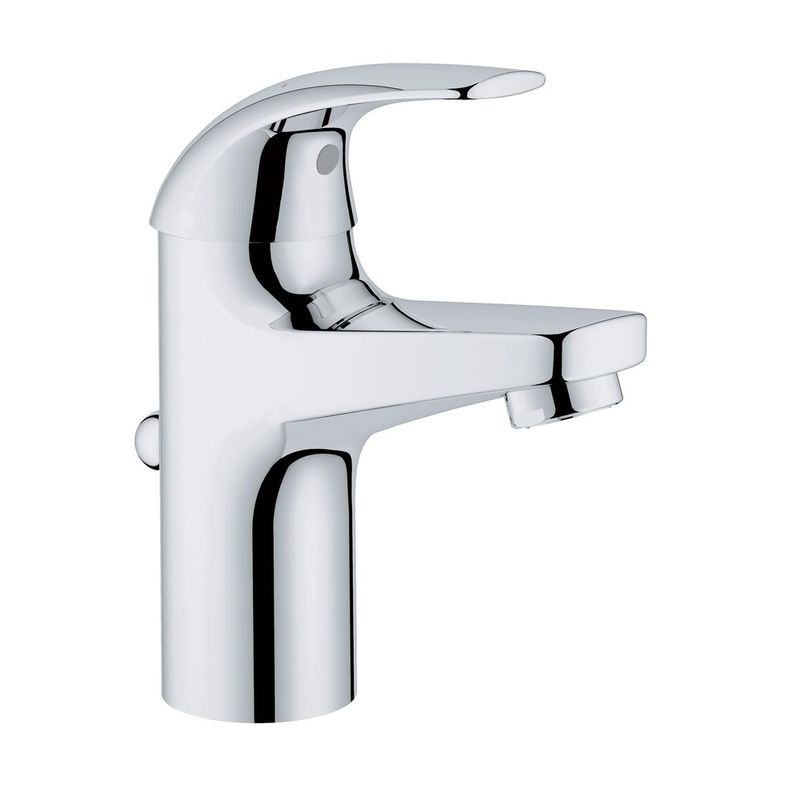 фото Смеситель для раковины grohe baucurve 23164000