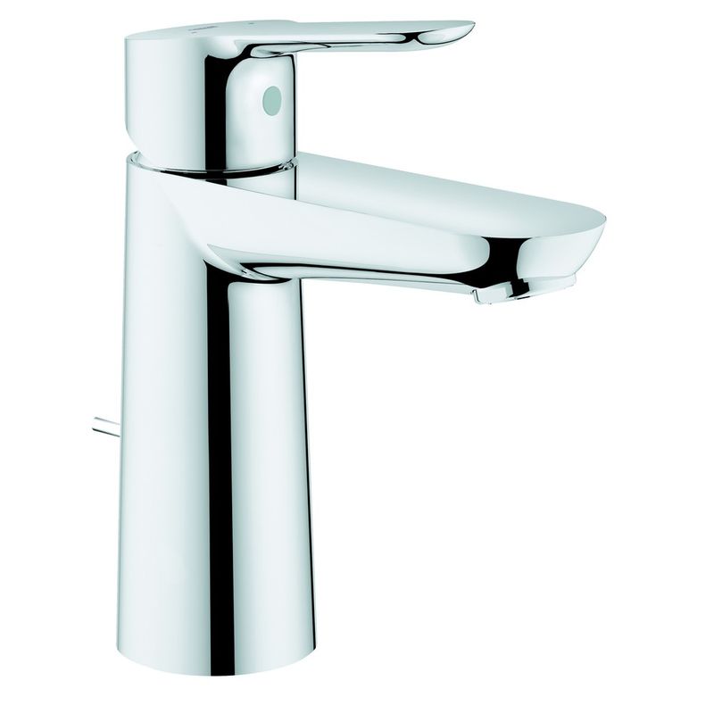 фото Смеситель для раковины grohe bauedge 23758000