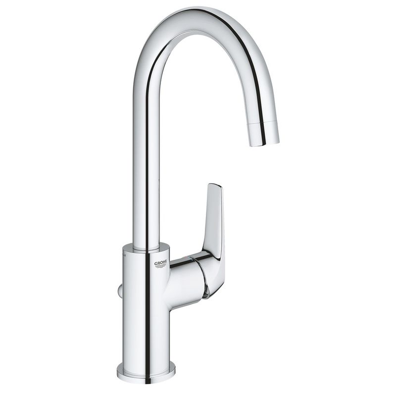 фото Смеситель для раковины grohe bauflow 23753000