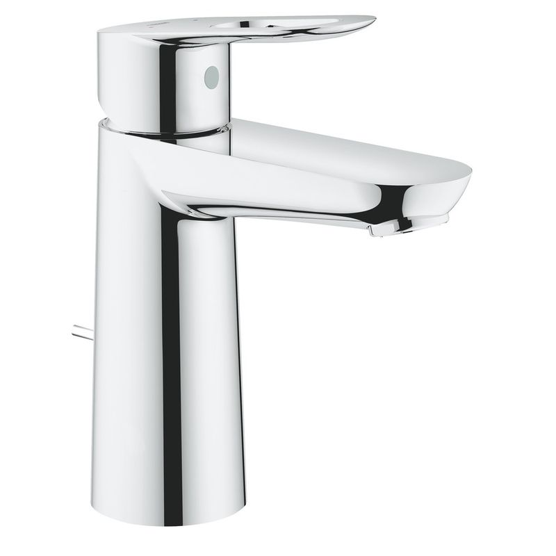 фото Смеситель для раковины grohe bauloop 23762000