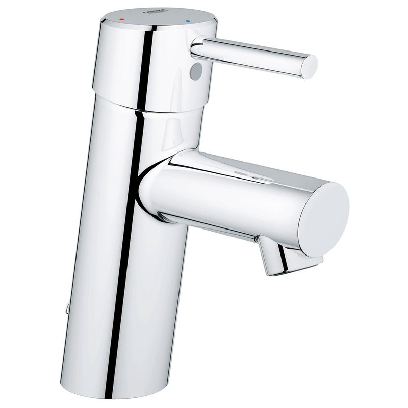 фото Смеситель для раковины grohe concetto 2338110e