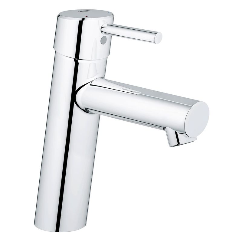 фото Смеситель для раковины grohe concetto 23451001