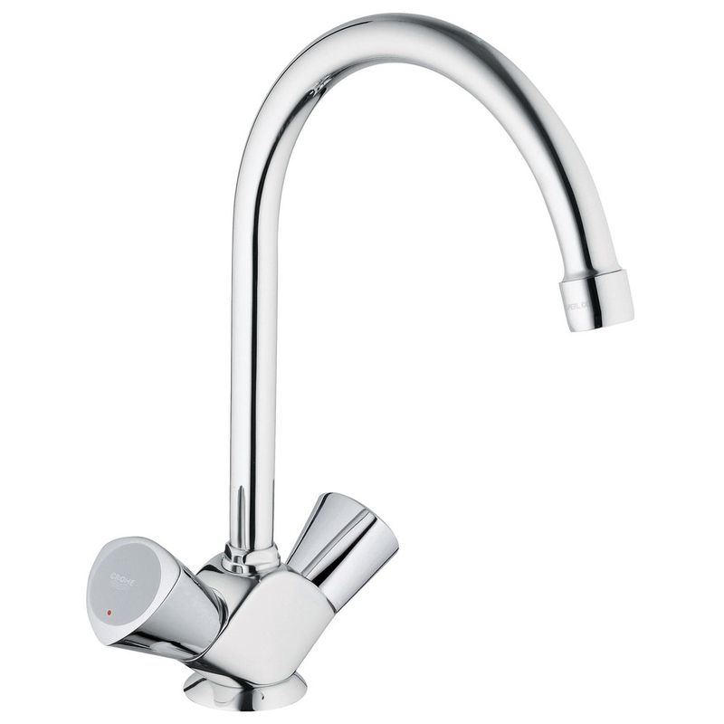 фото Смеситель для раковины grohe costa s 21257001