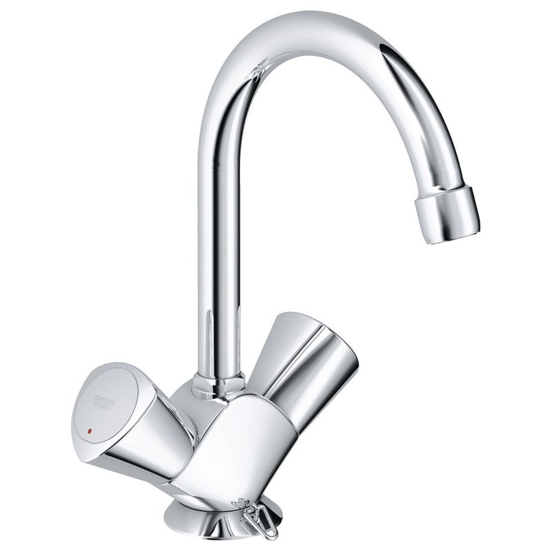 фото Смеситель для раковины grohe costa s 21338001