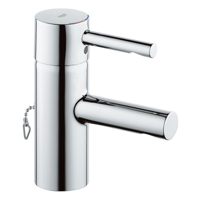 фото Смеситель для раковины grohe essence 33596000