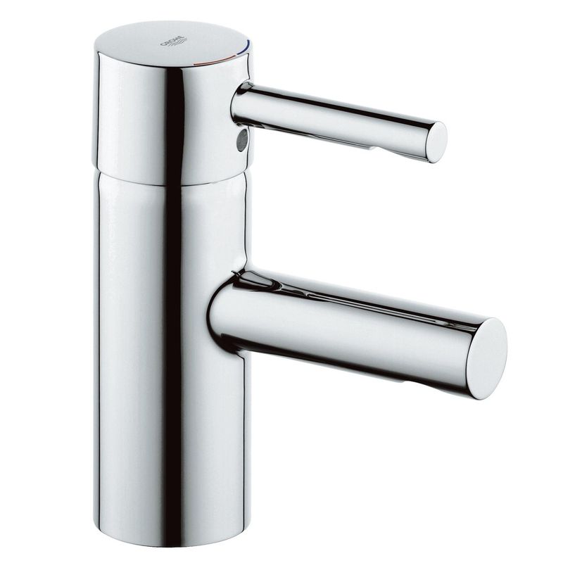 фото Смеситель для раковины grohe essence 34294000