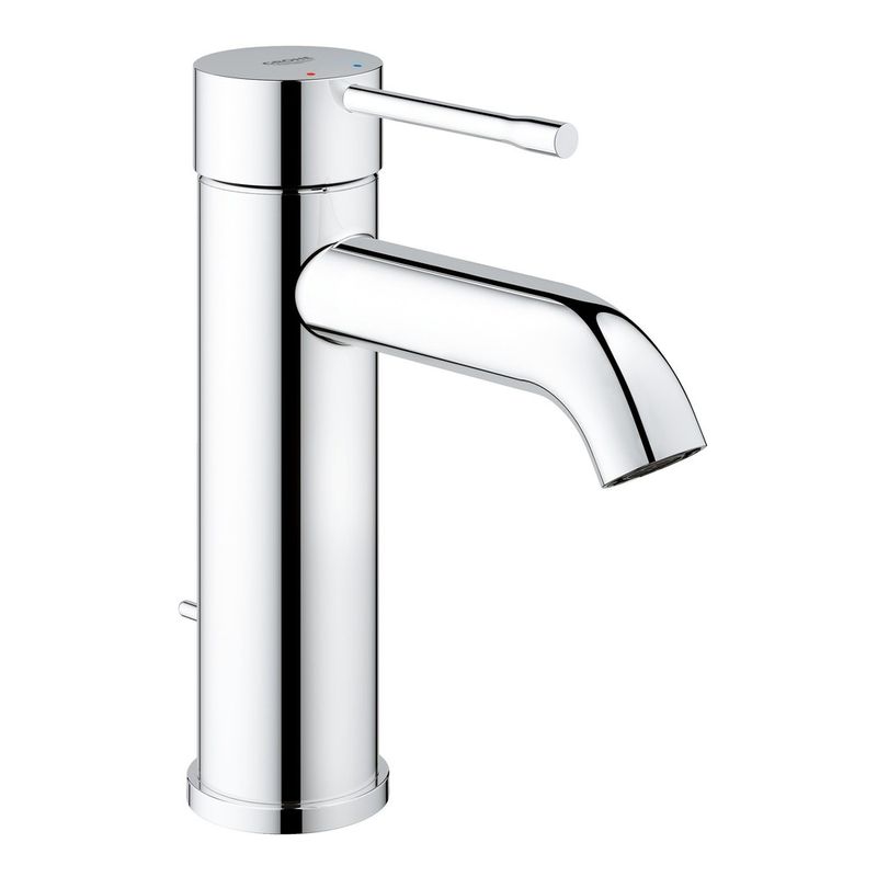 фото Смеситель для раковины grohe essence 23589001