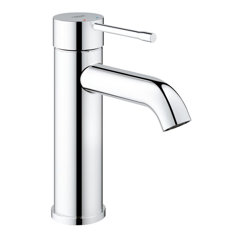 фото Смеситель для раковины grohe essence 23590001