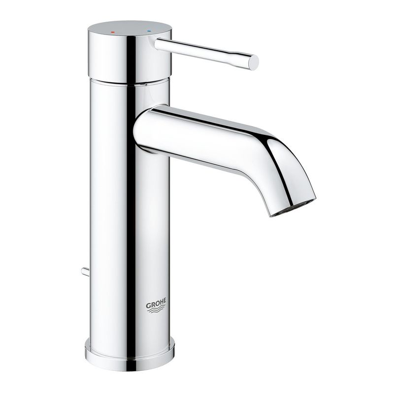 фото Смеситель для раковины grohe essence 23591001