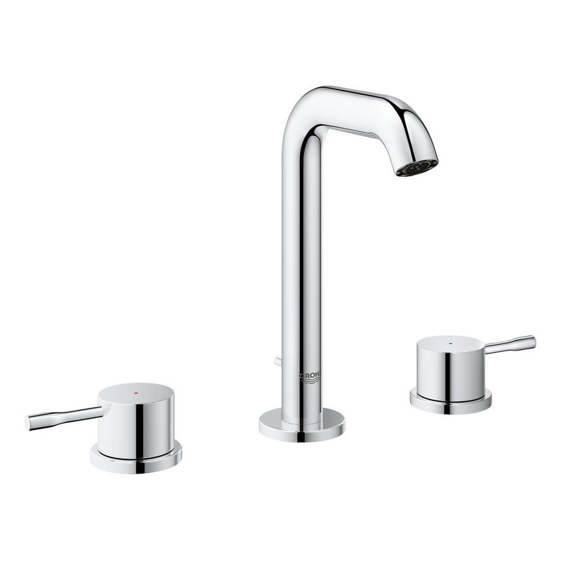 фото Смеситель для раковины grohe essence+ 20296001