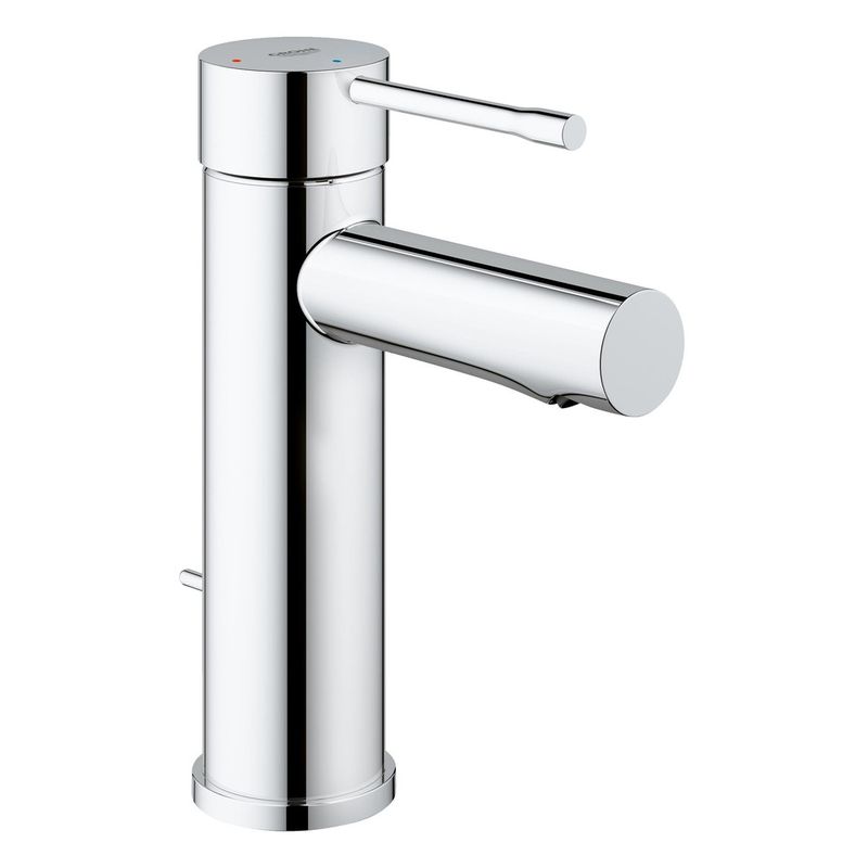 фото Смеситель для раковины grohe essence+ 23379001