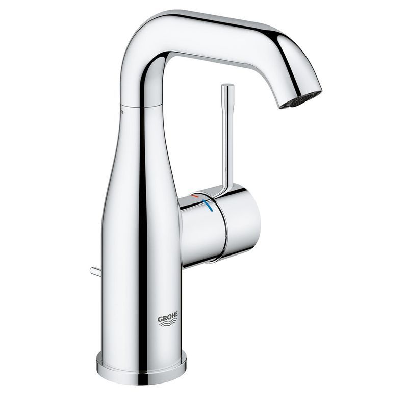 фото Смеситель для раковины grohe essence+ 23462001