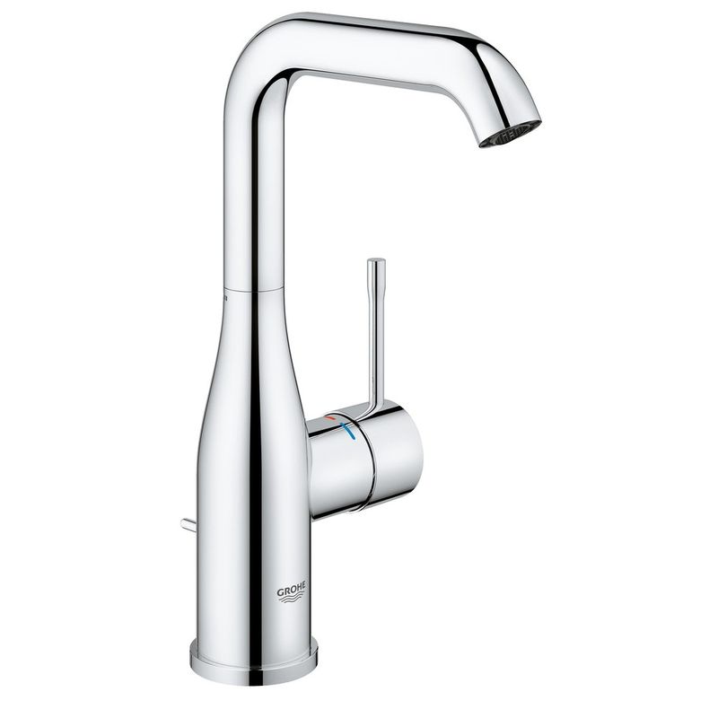 фото Смеситель для раковины grohe essence+ 32628001