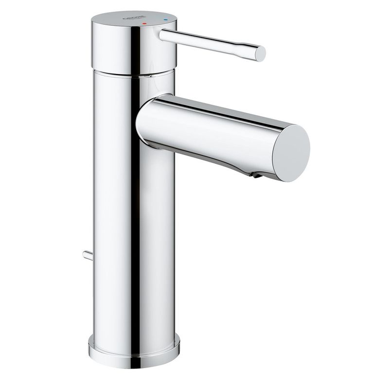 фото Смеситель для раковины grohe essence+ 32898001