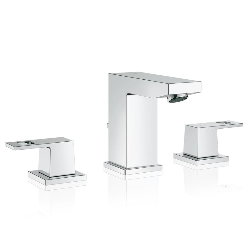 фото Смеситель для раковины grohe eurocube 20351000