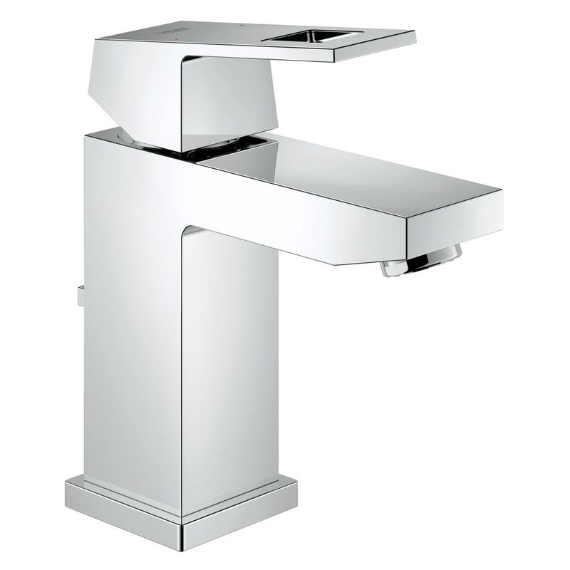 фото Смеситель для раковины grohe eurocube 23127000