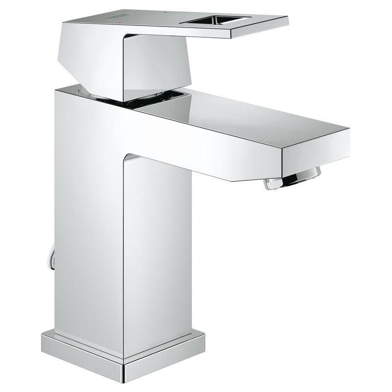 фото Смеситель для раковины grohe eurocube 23131000