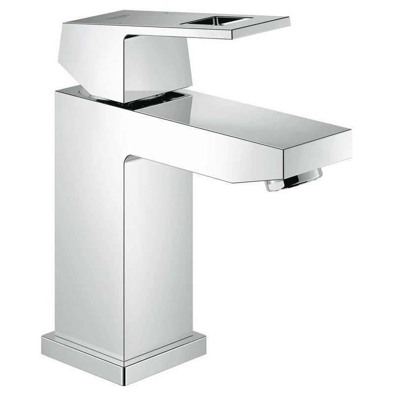 фото Смеситель для раковины grohe eurocube 23132000