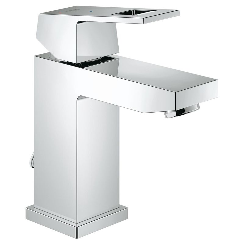 фото Смеситель для раковины grohe eurocube 2339100e