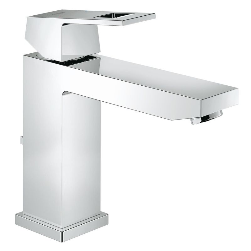 фото Смеситель для раковины grohe eurocube 23445000