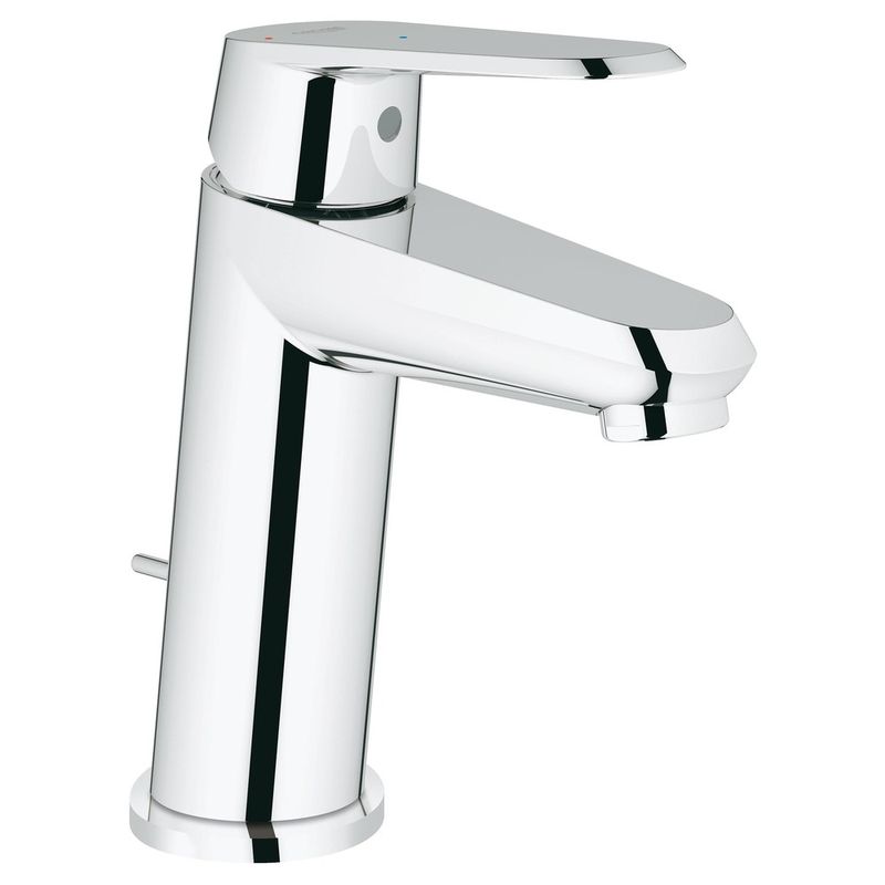 фото Смеситель для раковины grohe eurodisc cosmopolitan 2338920e