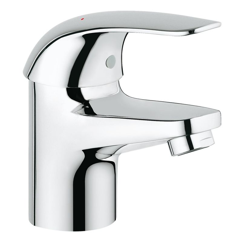 фото Смеситель для раковины grohe euroeco 32734000