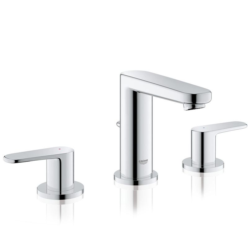 фото Смеситель для раковины grohe europlus 20301000