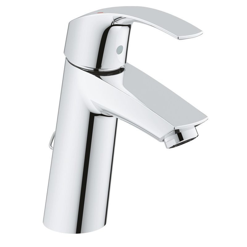 фото Смеситель для раковины grohe eurosmart 23323001