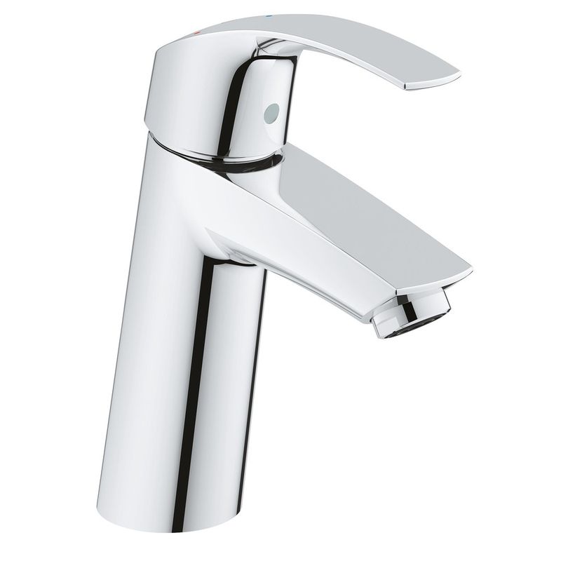 фото Смеситель для раковины grohe eurosmart 2339510e