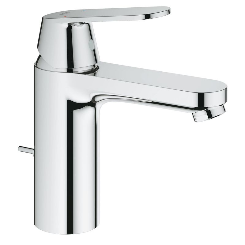 фото Смеситель для раковины grohe eurosmart cosmopolitan 23325000