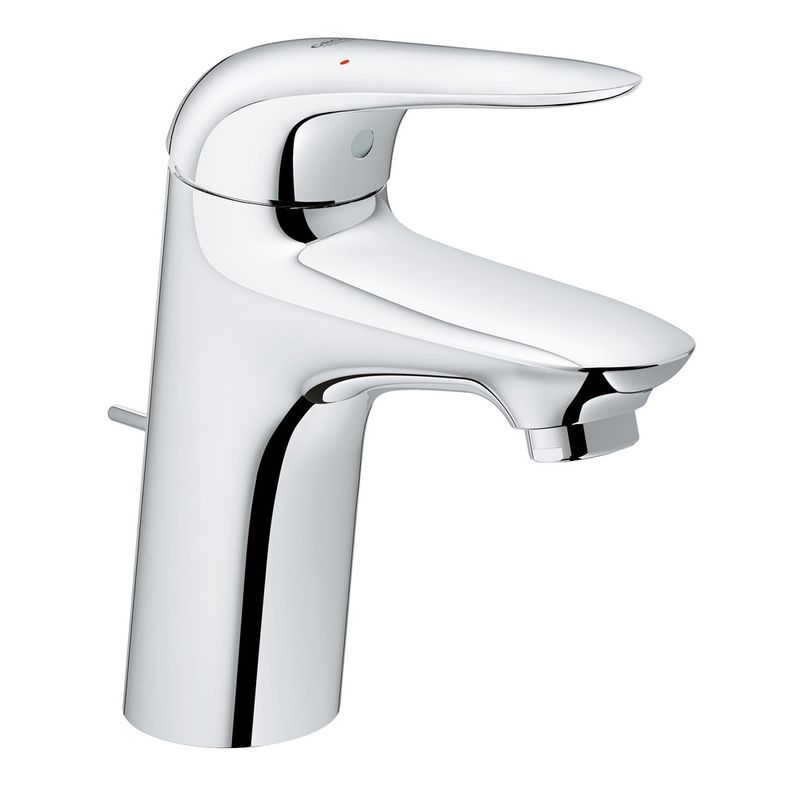 фото Смеситель для раковины grohe eurostyle 2015 solid 23707003