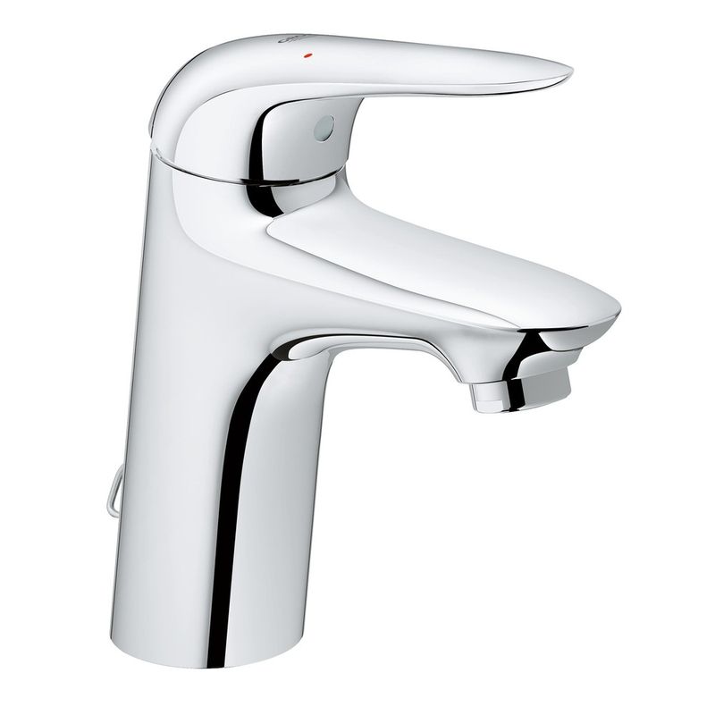 фото Смеситель для раковины grohe eurostyle 2015 solid 23713003