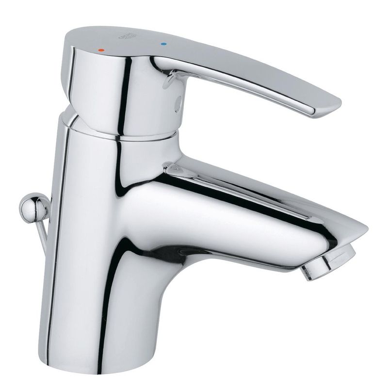 фото Смеситель для раковины grohe eurostyle 2337410e