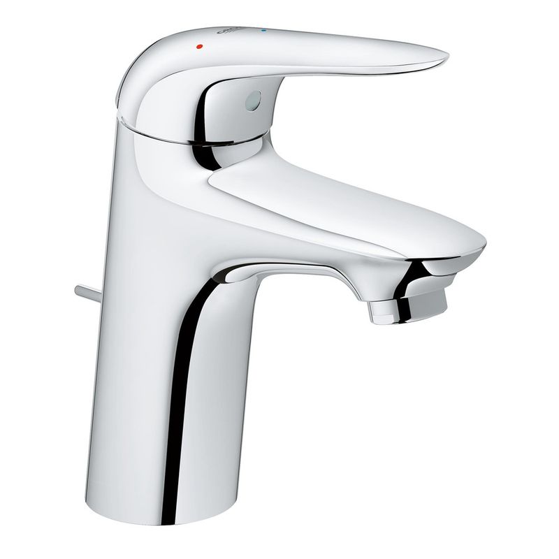 фото Смеситель для раковины grohe eurostyle solid 23709003