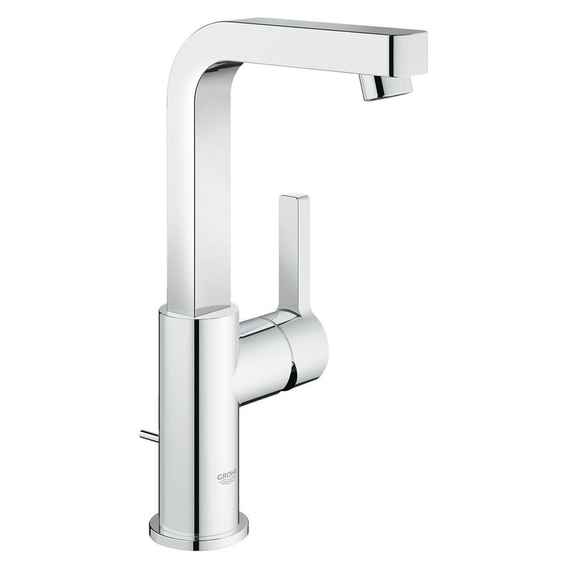 фото Смеситель для раковины grohe lineare 23296000