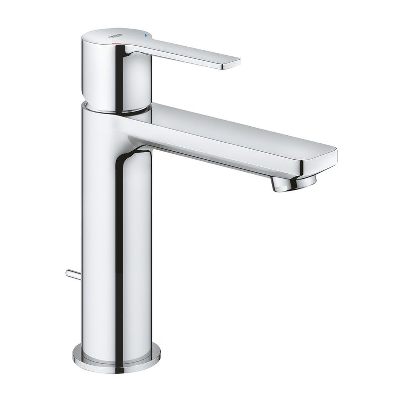 фото Смеситель для раковины grohe lineare 32114001