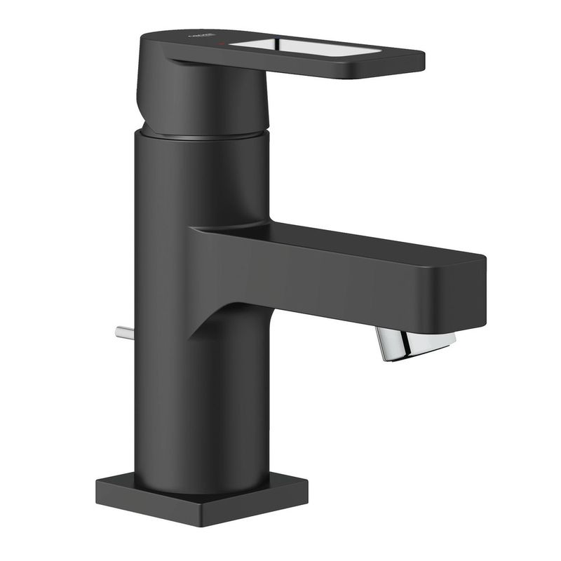 фото Смеситель для раковины grohe quadra 32631ks0