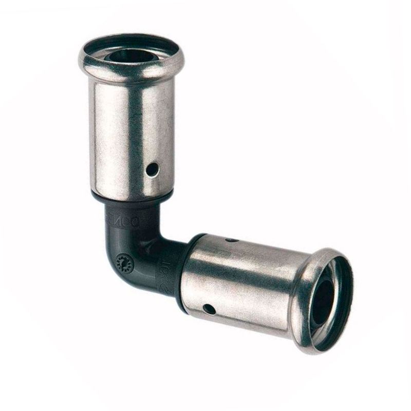 МП-Пресс Угольник 16х16 PVDF HENCO