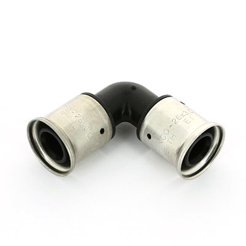 МП-Пресс Угольник 26х26 PVDF HENCO