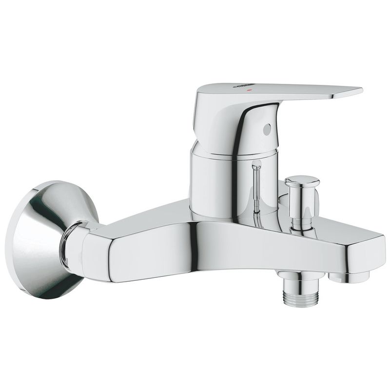 фото Смеситель для ванны grohe bauflow 23756000