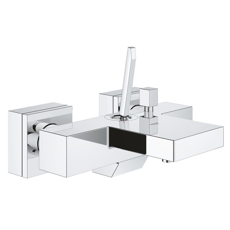 фото Смеситель для ванны grohe eurocube joy 23666000