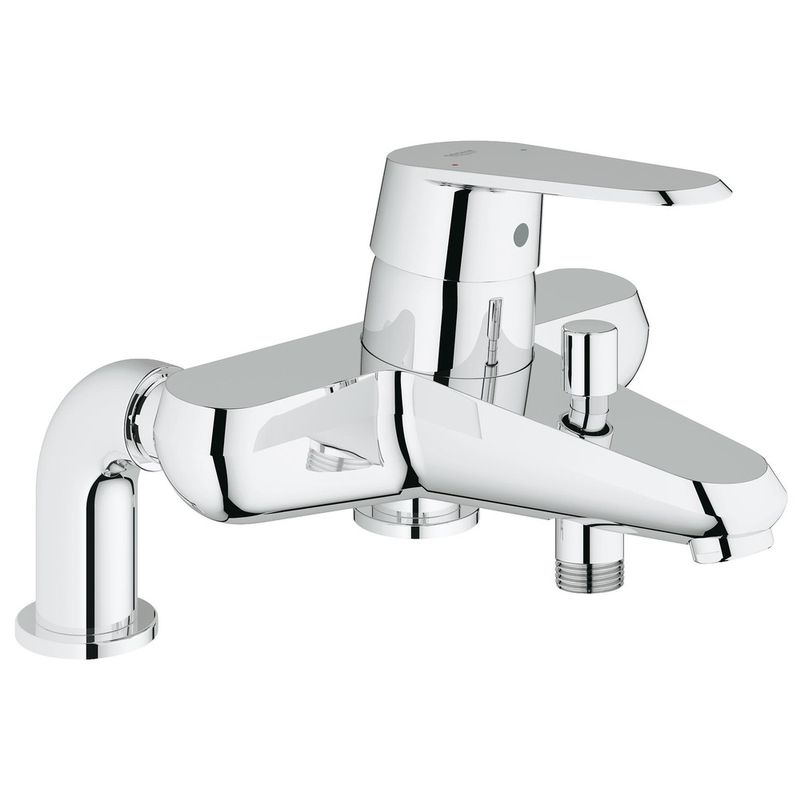 фото Смеситель для ванны grohe eurodisc cosmopolitan 33392002 на 2 отверстия