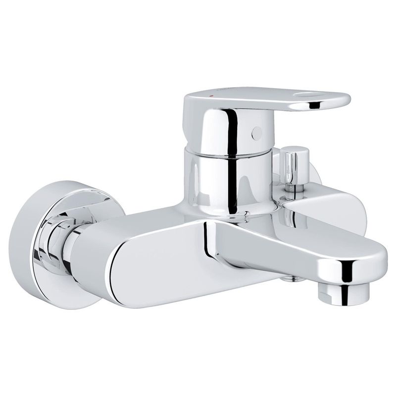 фото Смеситель для ванны grohe europlus ii 33553002