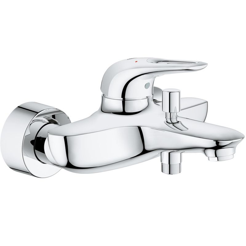 фото Смеситель для ванны grohe eurostyle 33591003