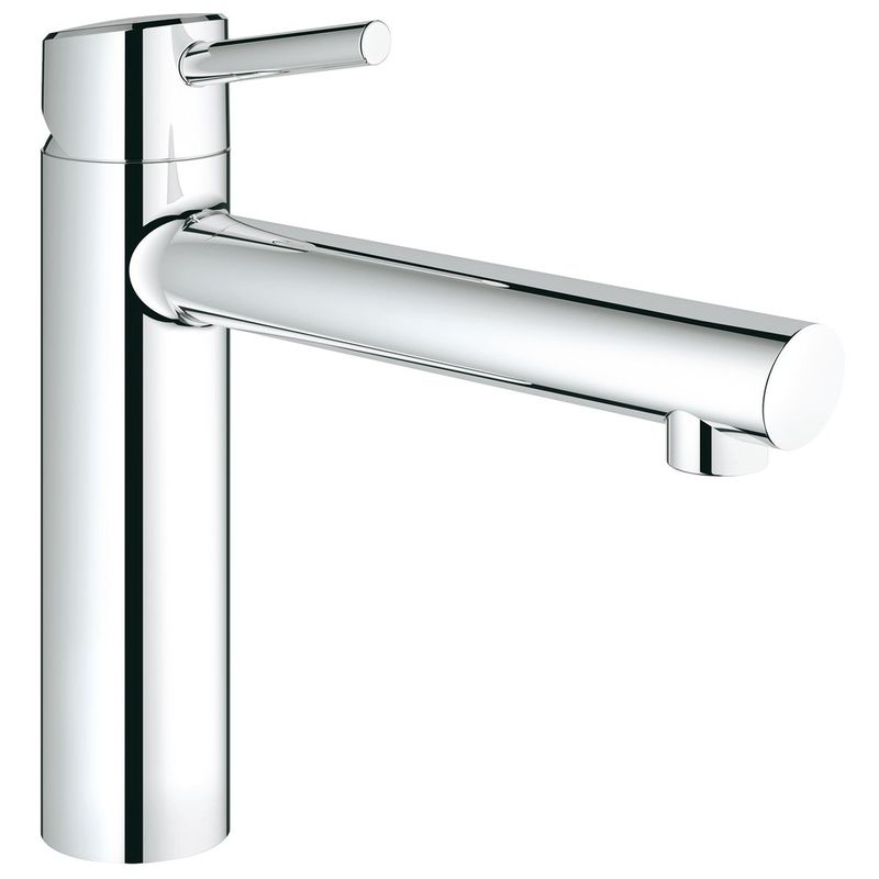 фото Смеситель для кухни grohe concetto 31128001