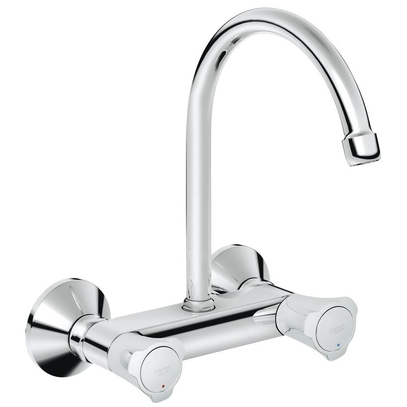 фото Смеситель для кухни grohe costa l 31191001