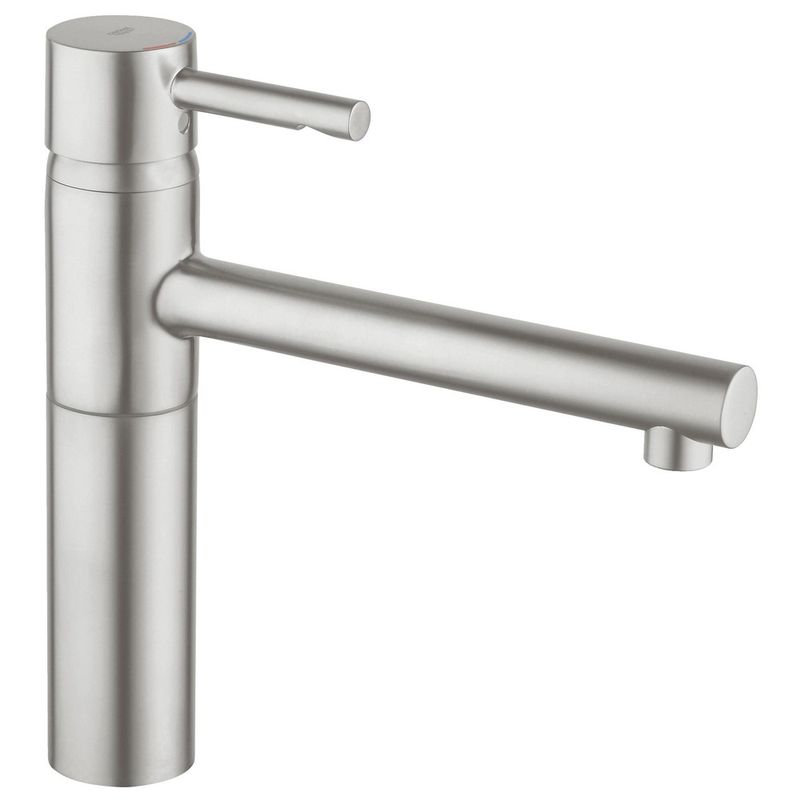 фото Смеситель для кухни grohe essence 32105dc0