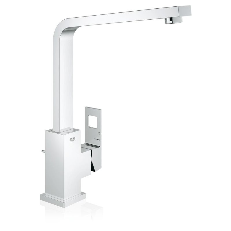 фото Смеситель для кухни grohe eurocube 31255000