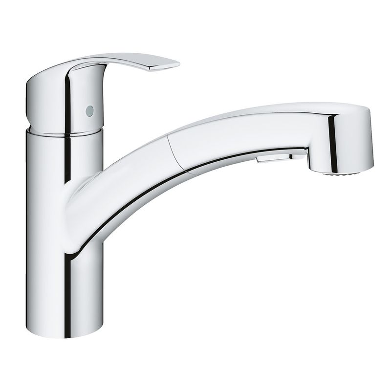 фото Смеситель для кухни grohe eurosmart 30305000